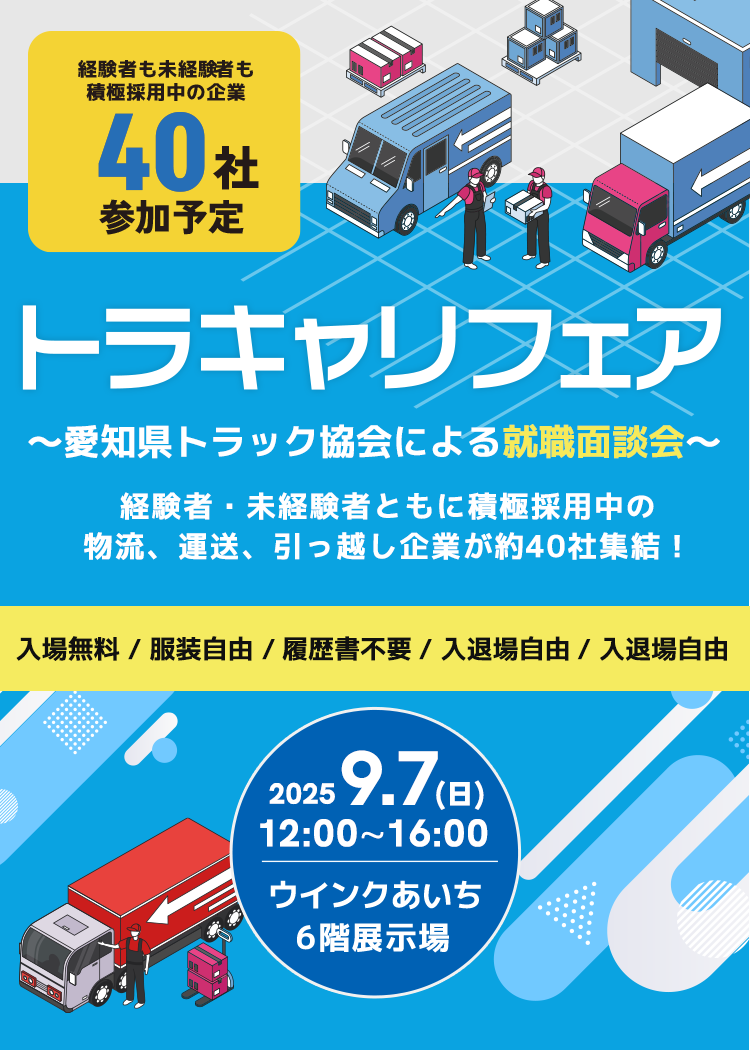 トラキャリフェア
